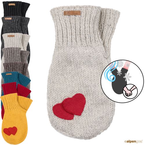 Pärchenhandschuh Modell Valentina Übersicht